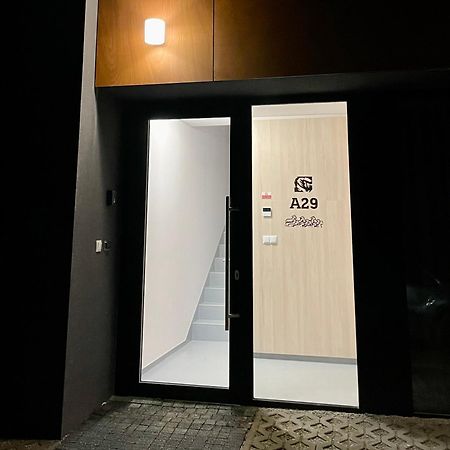 Apartman A29-2, Hrabovo, 鲁容贝罗克 外观 照片