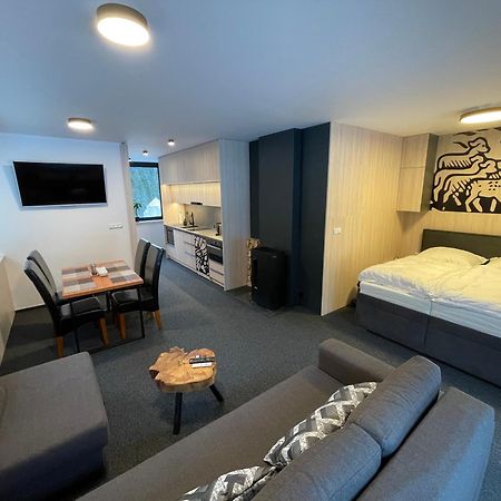 Apartman A29-2, Hrabovo, 鲁容贝罗克 外观 照片