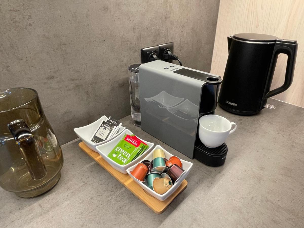 Apartman A29-2, Hrabovo, 鲁容贝罗克 外观 照片