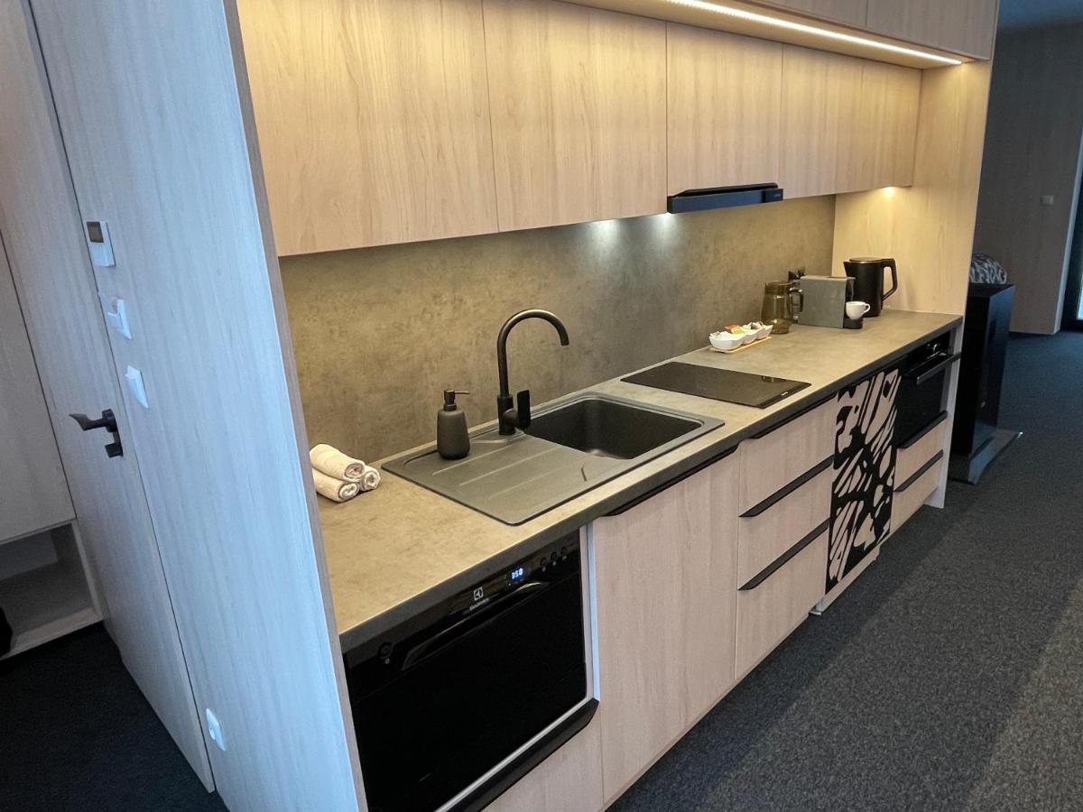 Apartman A29-2, Hrabovo, 鲁容贝罗克 外观 照片