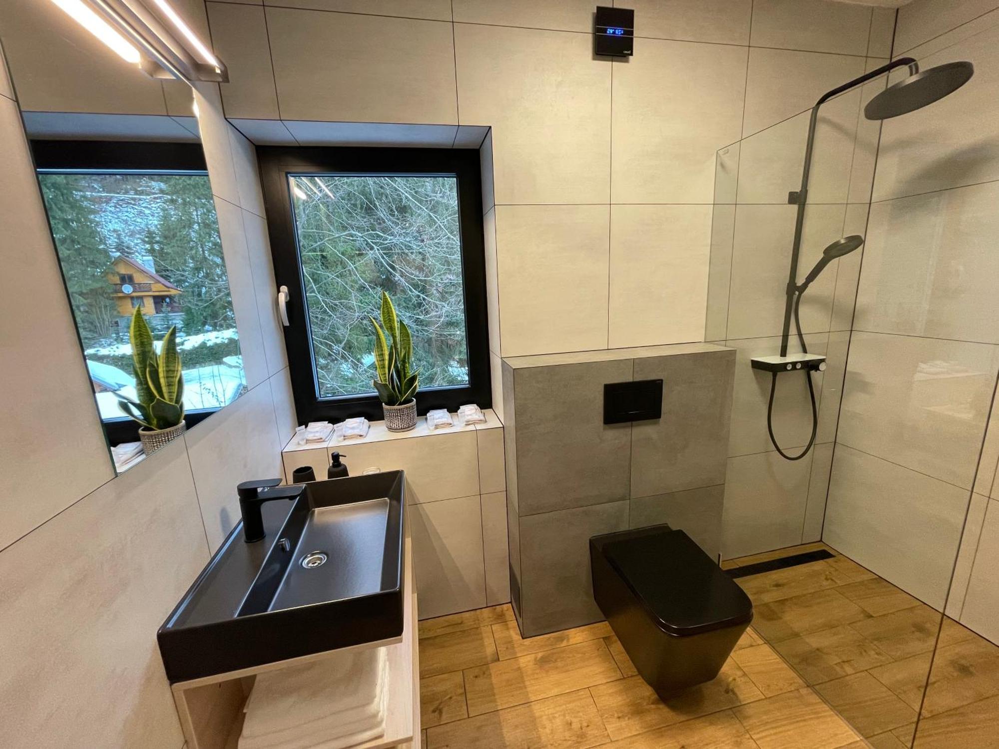 Apartman A29-2, Hrabovo, 鲁容贝罗克 外观 照片