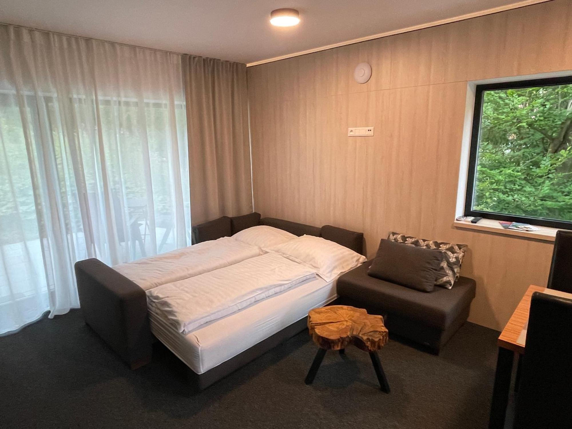Apartman A29-2, Hrabovo, 鲁容贝罗克 外观 照片