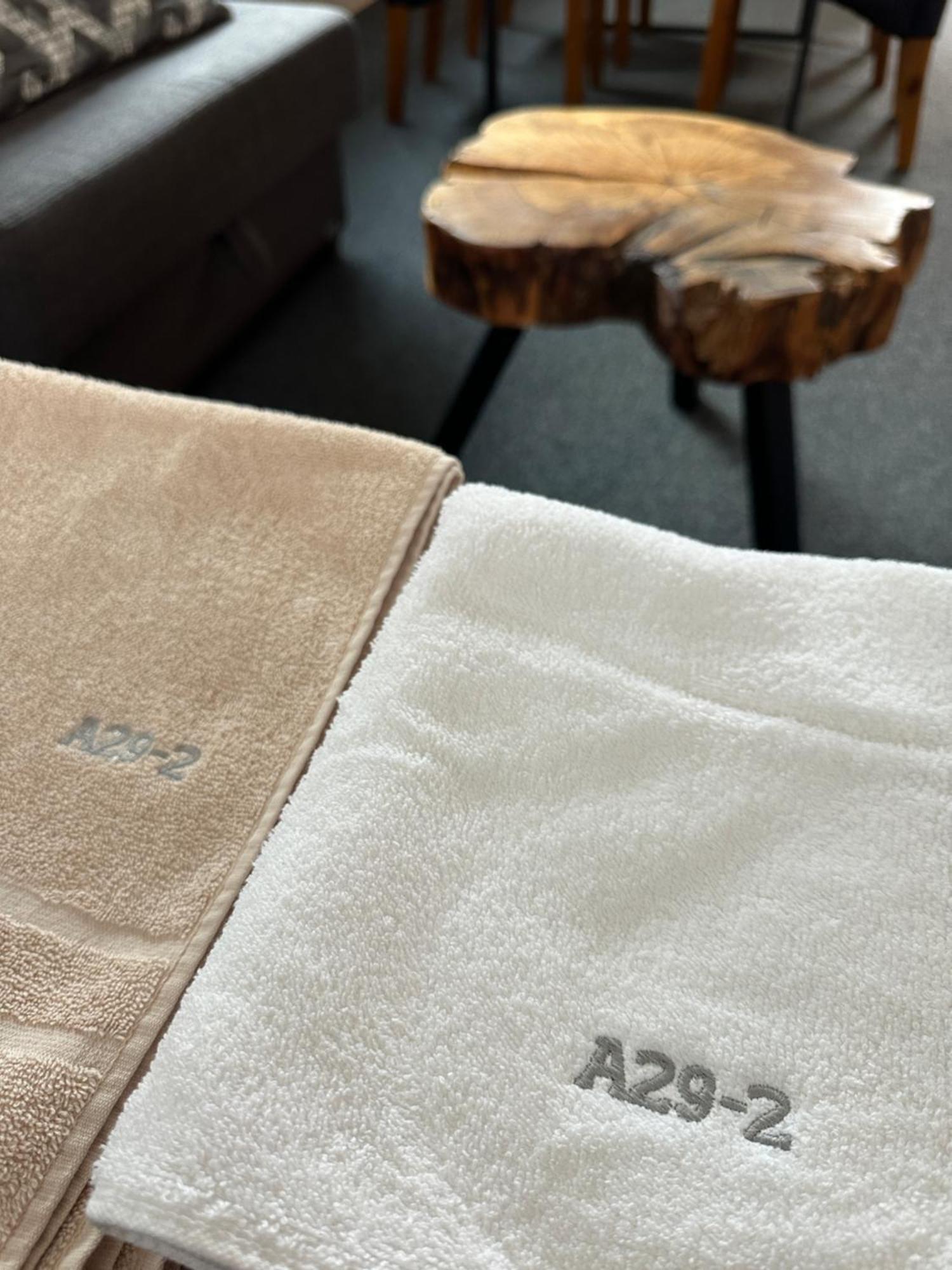 Apartman A29-2, Hrabovo, 鲁容贝罗克 外观 照片